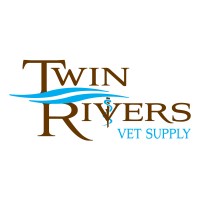 Twin Rivers Vet Supply logo