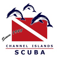 Channel Islands Scuba logo