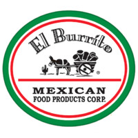 El Burrito Mexican Foods logo