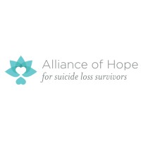 Alliance Of Hope For Suicide Loss Survivors logo