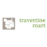 Travertine Mart logo