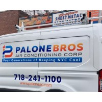 Palone Bros. Air Conditioning Corp logo