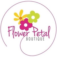 FLOWER PETAL BOUTIQUE logo