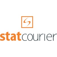STAT Courier Service Inc. logo