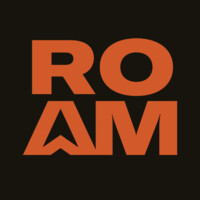 Roam Adventure Co. logo