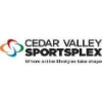 Cedar Valley Sportsplex logo