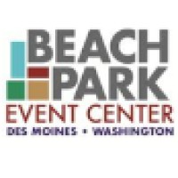 Des Moines Beach Park Event Center logo