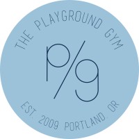 The Playground Gym logo