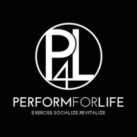 Perform For Life logo