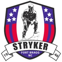 Stryker Golf Course logo