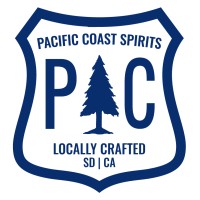 Pacific Coast Spirits logo