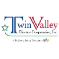 Twin Valley Electric Cooperative, Inc. logo