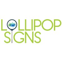Lollipop Signs By Moving Products logo