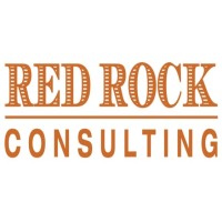 RED ROCK CONSULTING logo