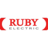 Ruby Electric logo