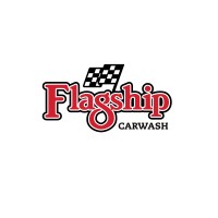 Flagship Carwash logo