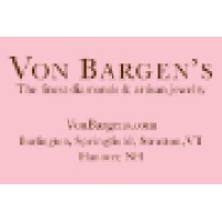 Von Bargen's Jewelry logo