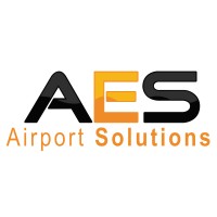 AES Airport Solutions logo