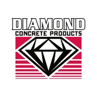 Diamond Concrete Products, LLC logo