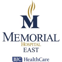 Memorial Hospital East logo