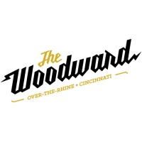 Woodward Theater logo