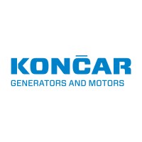 KONČAR - Generators And Motors Ltd. For Production logo
