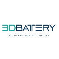 3DBattery logo