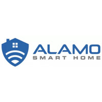 Alamo Smart Home logo