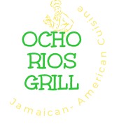 Ocho Rios Grill logo