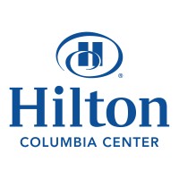 Hilton Columbia Center logo