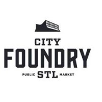 City Foundry STL logo