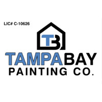 Tampa Bay Painting Company logo