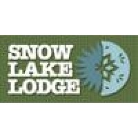 Snow Lake Lodge logo