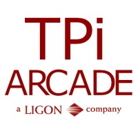 TPi Arcade, INC. logo