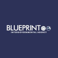 Blueprint Intergovernmental Agency logo