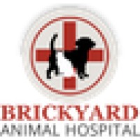 Brickyard Animal Hospital logo