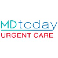 MD Today Urgent Care logo