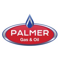 Palmer Gas & Oil logo