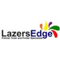 Lazers Edge logo