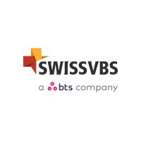 SwissVBS - A BTS Company logo