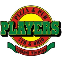 Players Pizza & Pub logo