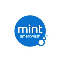 Mint Smartwash logo
