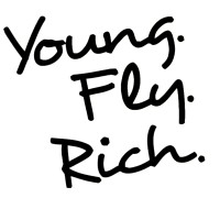 Young Fly Rich Clothing Co logo