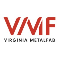 Virginia MetalFab logo