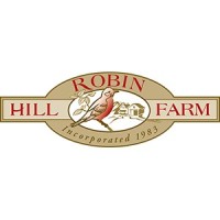 Robin Hill Farm, Inc. "A Brain Injury Residential Treatment And Rehabilitation Program" logo