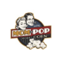 Mom And Popcorn logo