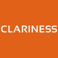 CLARINESS logo