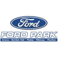 Ford Park Entertainment Complex logo