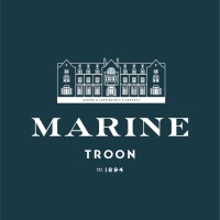 Marine Troon logo