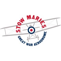 Stow Maries Great War Aerodrome Trust logo